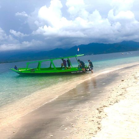 Villa Luna Sunset Beach Gili Trawangan Luaran gambar
