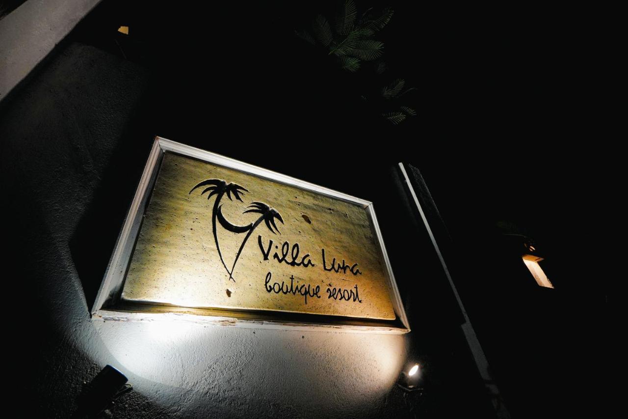 Villa Luna Sunset Beach Gili Trawangan Luaran gambar