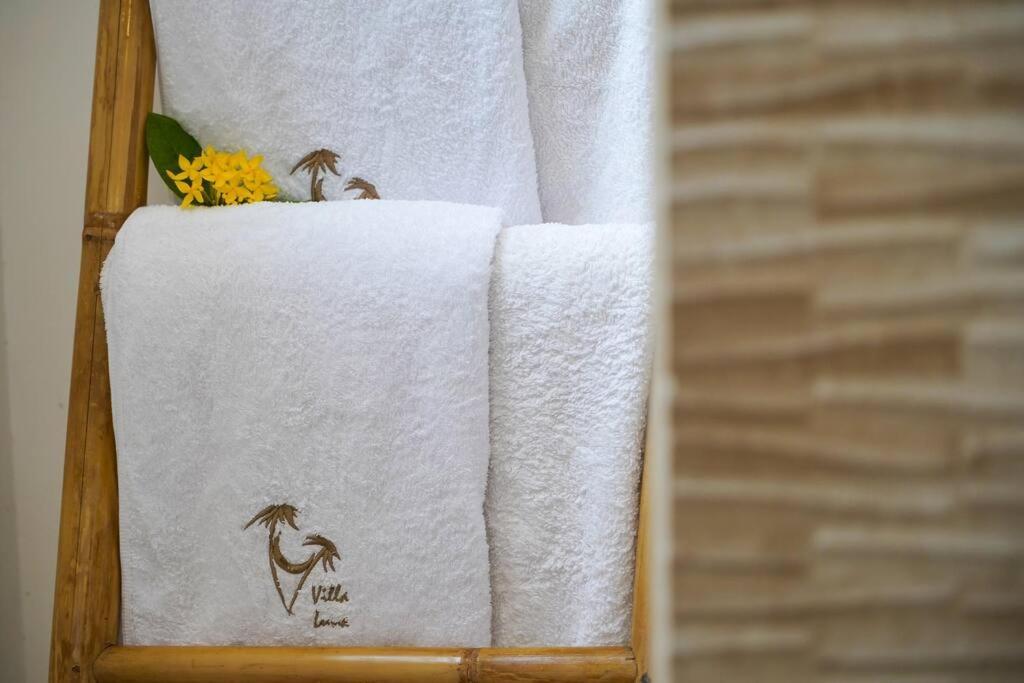 Villa Luna Sunset Beach Gili Trawangan Luaran gambar