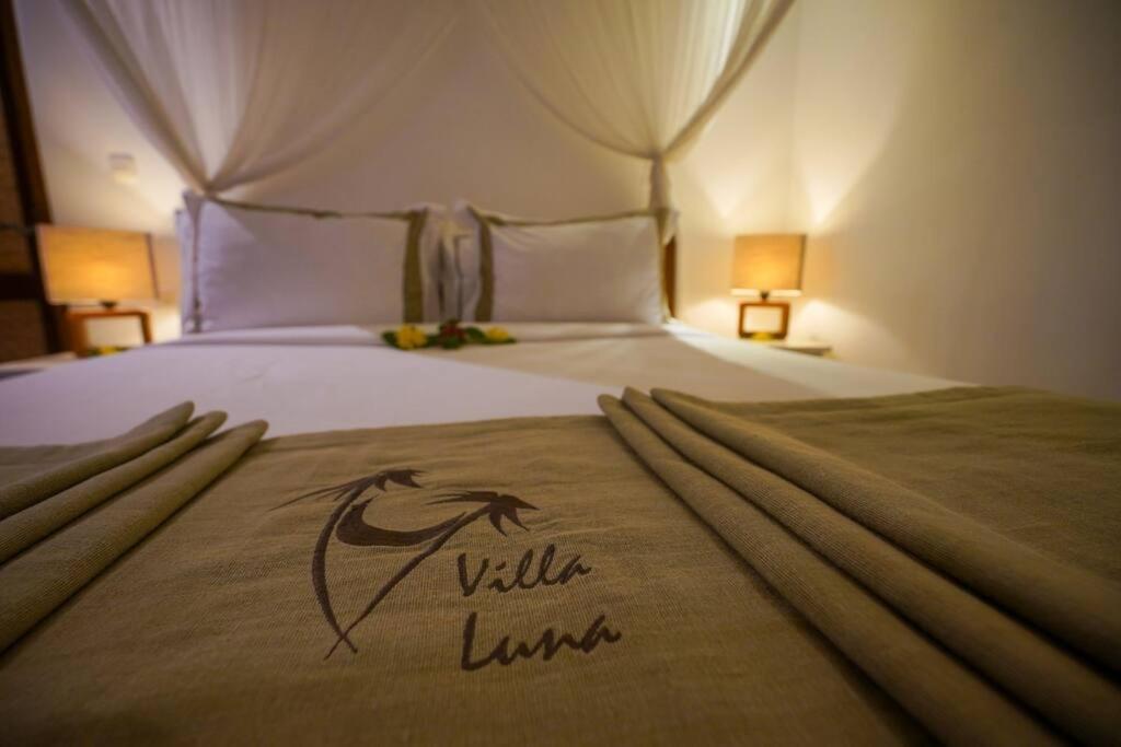 Villa Luna Sunset Beach Gili Trawangan Luaran gambar