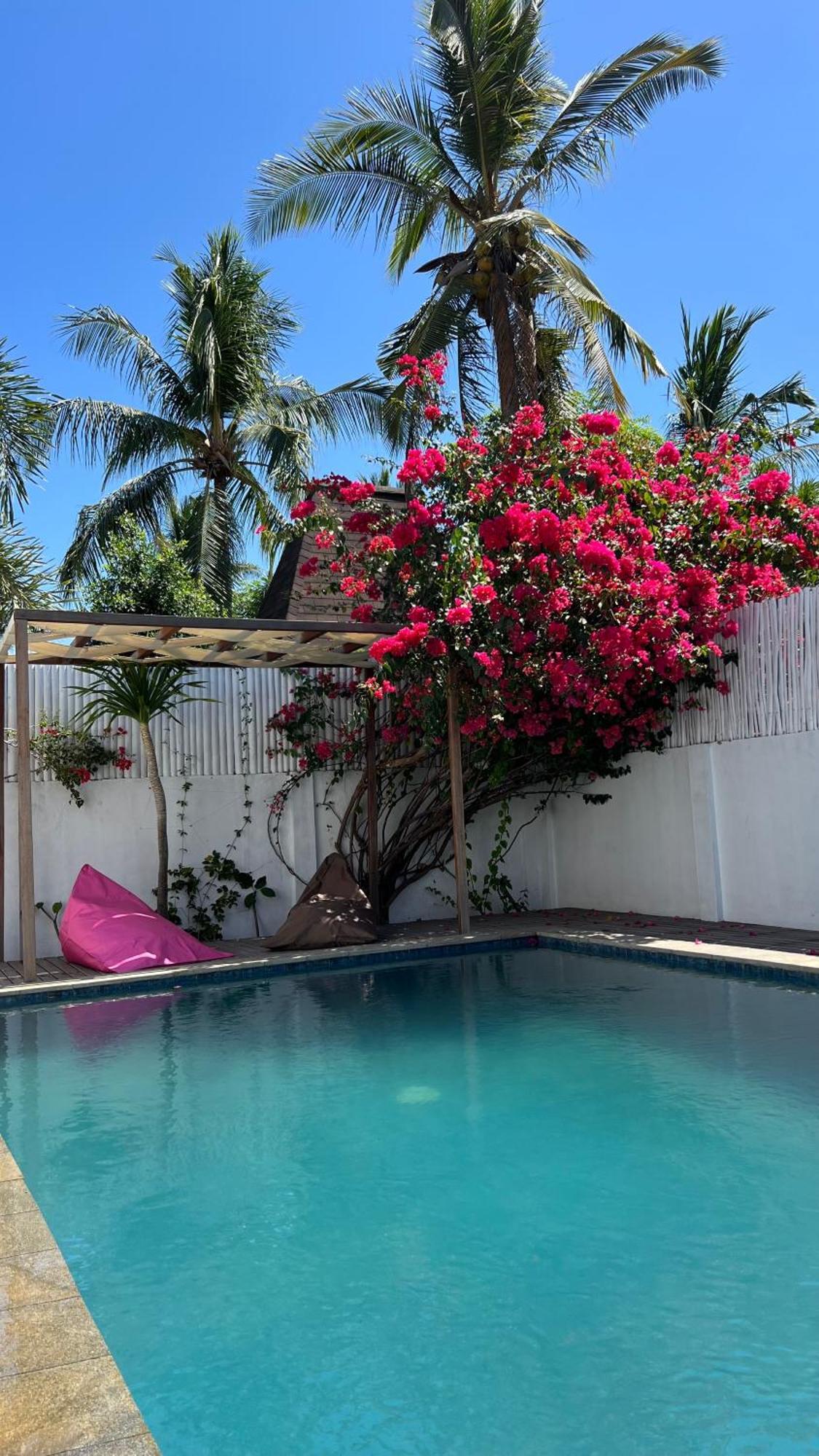 Villa Luna Sunset Beach Gili Trawangan Luaran gambar