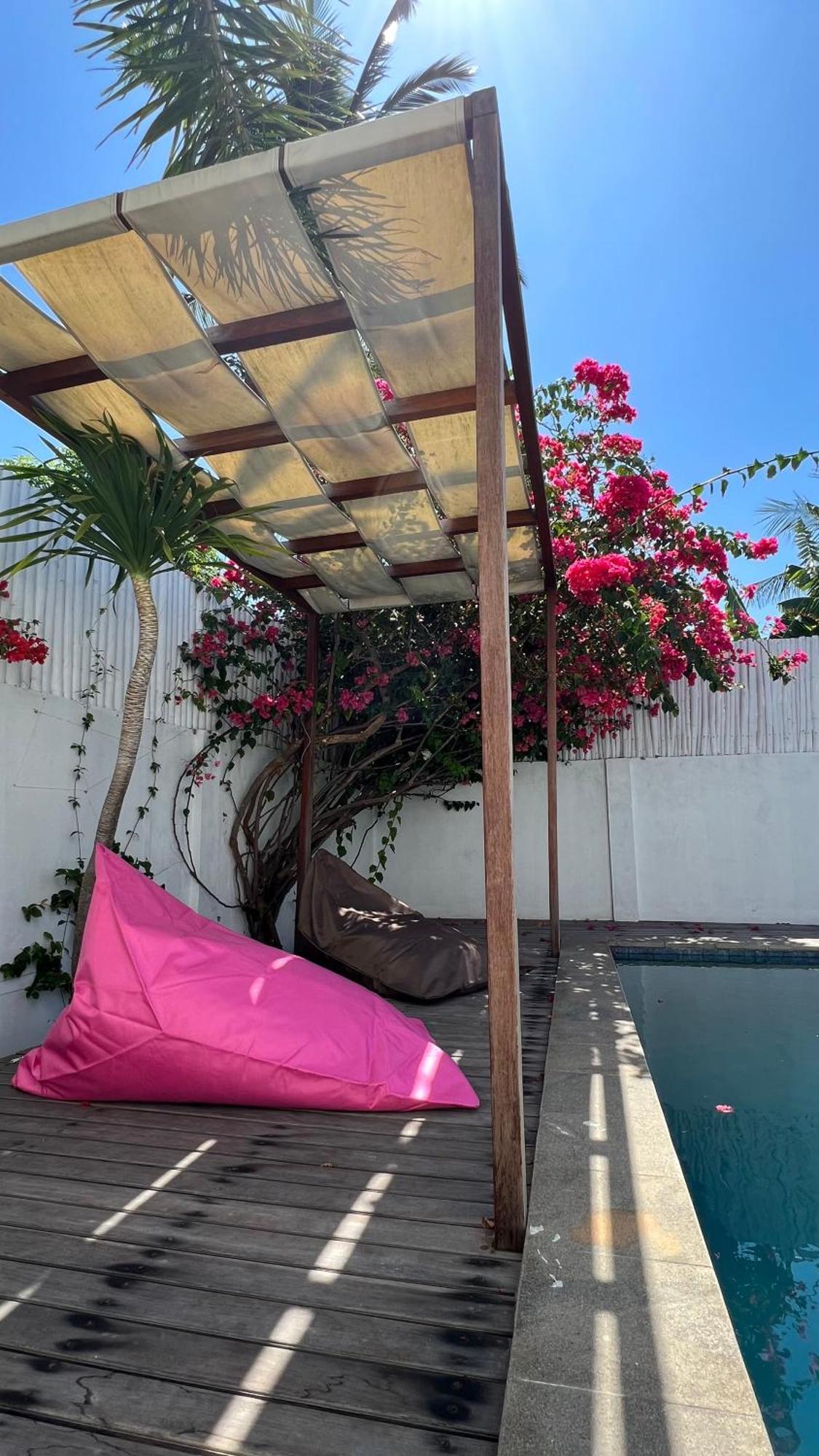 Villa Luna Sunset Beach Gili Trawangan Luaran gambar