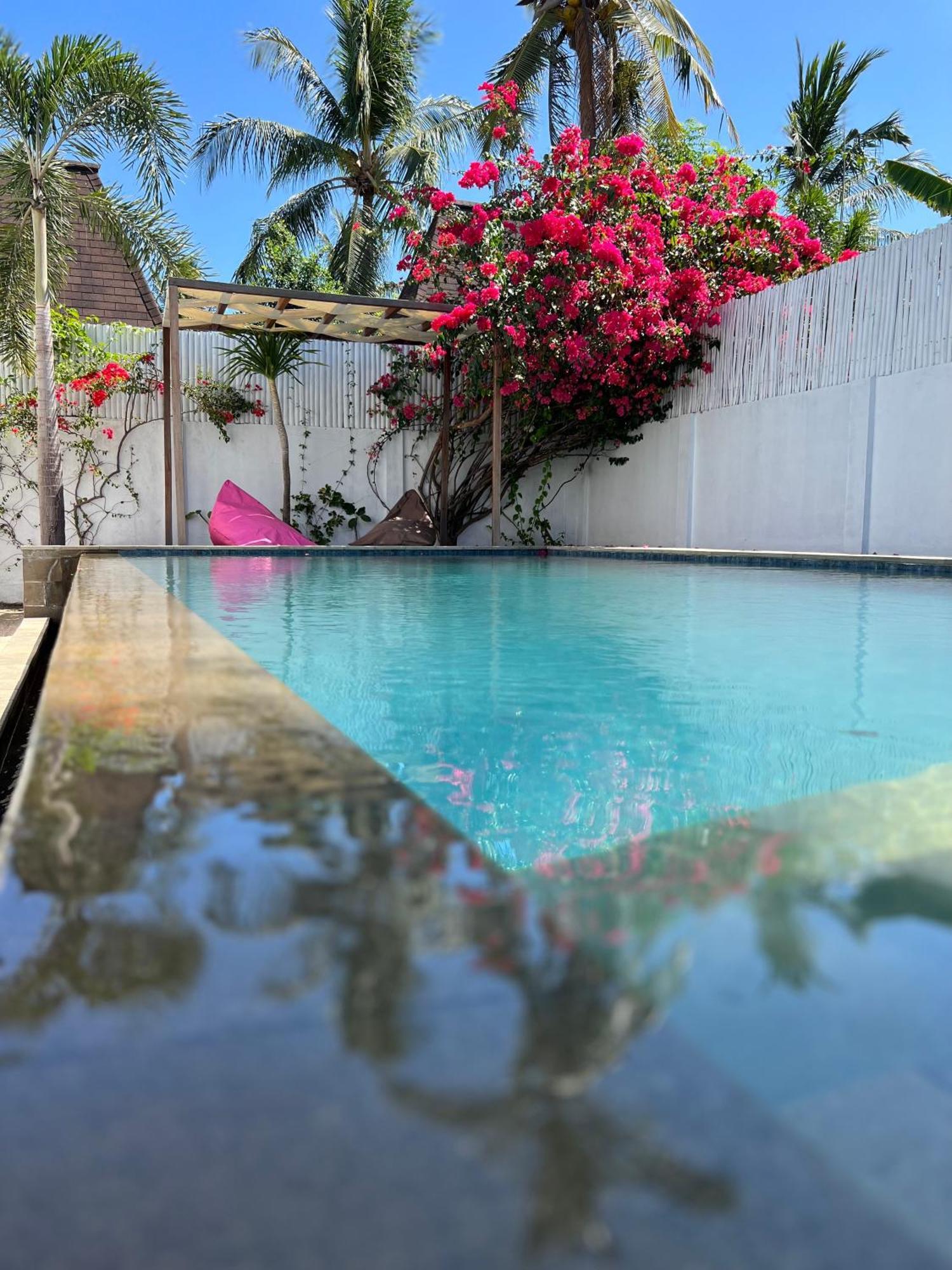 Villa Luna Sunset Beach Gili Trawangan Luaran gambar