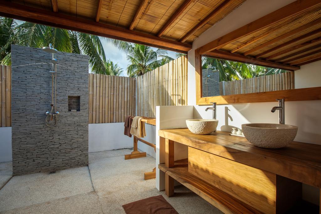 Villa Luna Sunset Beach Gili Trawangan Luaran gambar