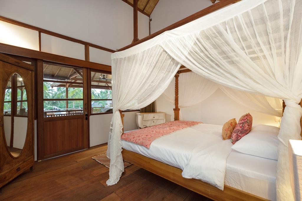 Villa Luna Sunset Beach Gili Trawangan Luaran gambar