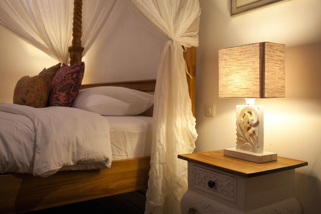 Villa Luna Sunset Beach Gili Trawangan Luaran gambar