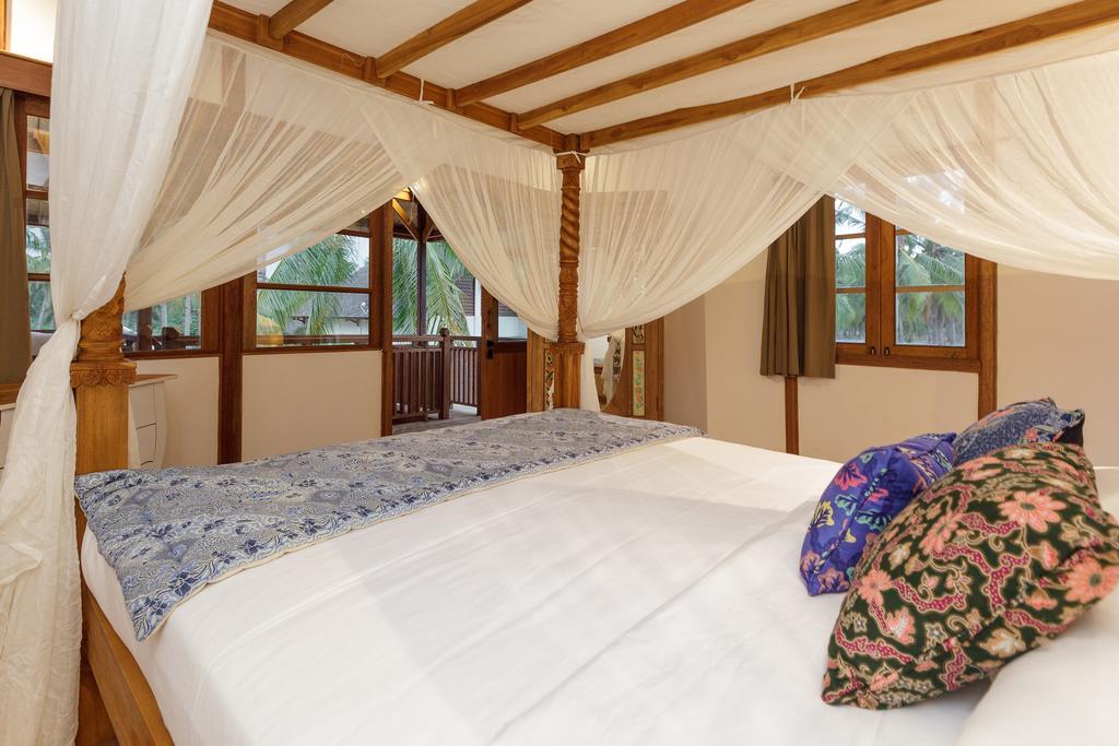 Villa Luna Sunset Beach Gili Trawangan Luaran gambar