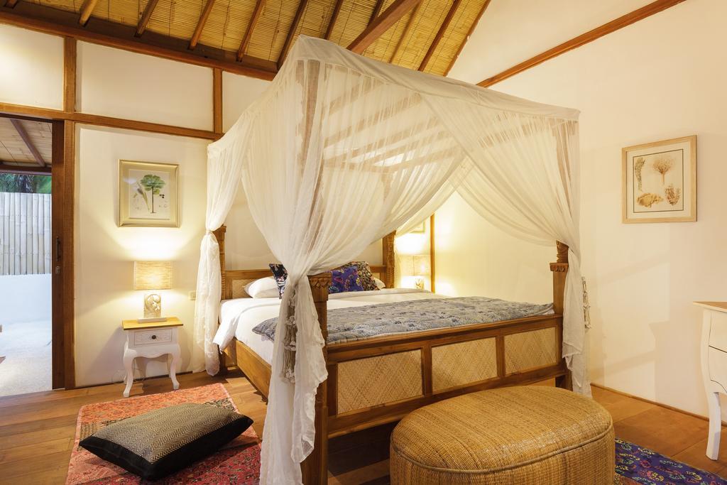 Villa Luna Sunset Beach Gili Trawangan Luaran gambar