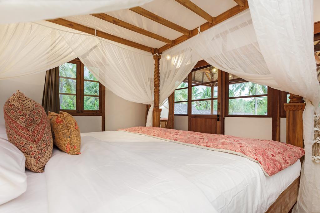 Villa Luna Sunset Beach Gili Trawangan Luaran gambar