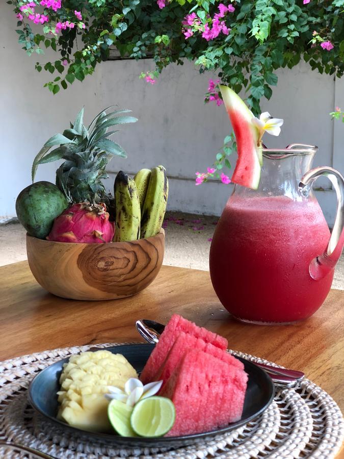 Villa Luna Sunset Beach Gili Trawangan Luaran gambar