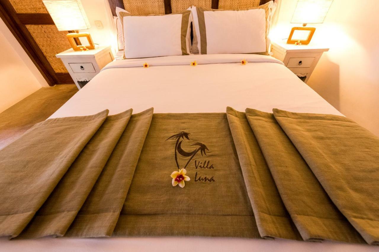 Villa Luna Sunset Beach Gili Trawangan Luaran gambar