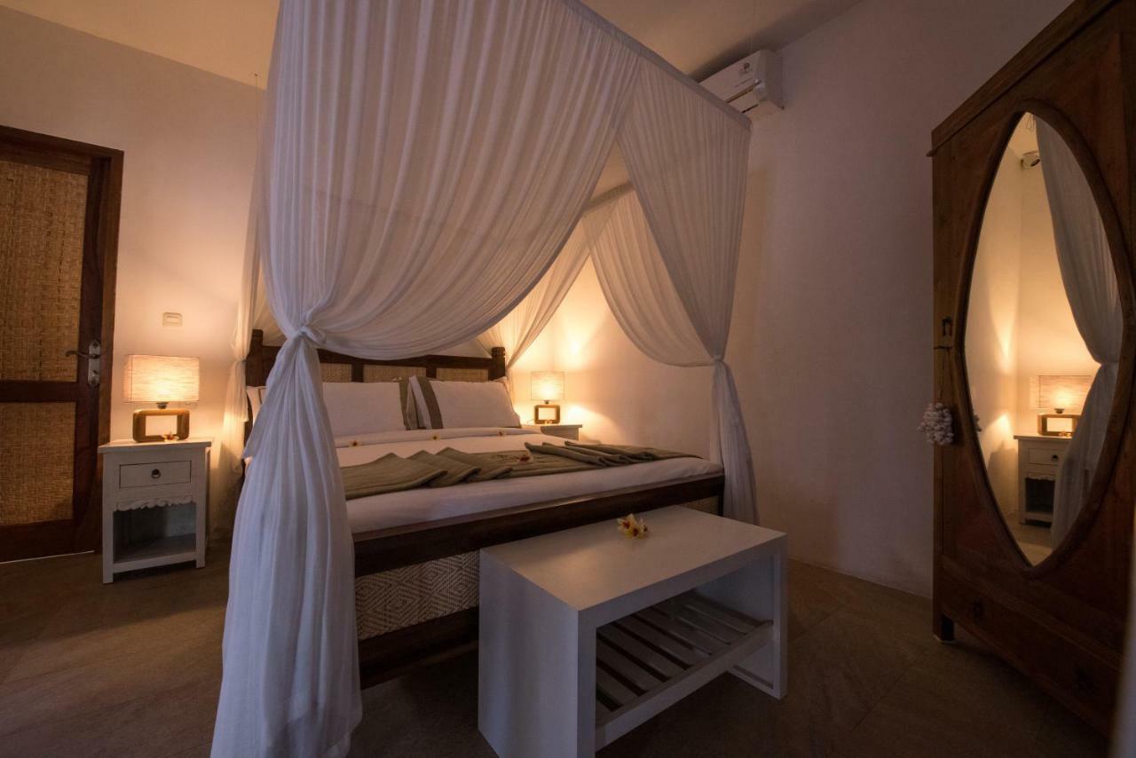 Villa Luna Sunset Beach Gili Trawangan Luaran gambar